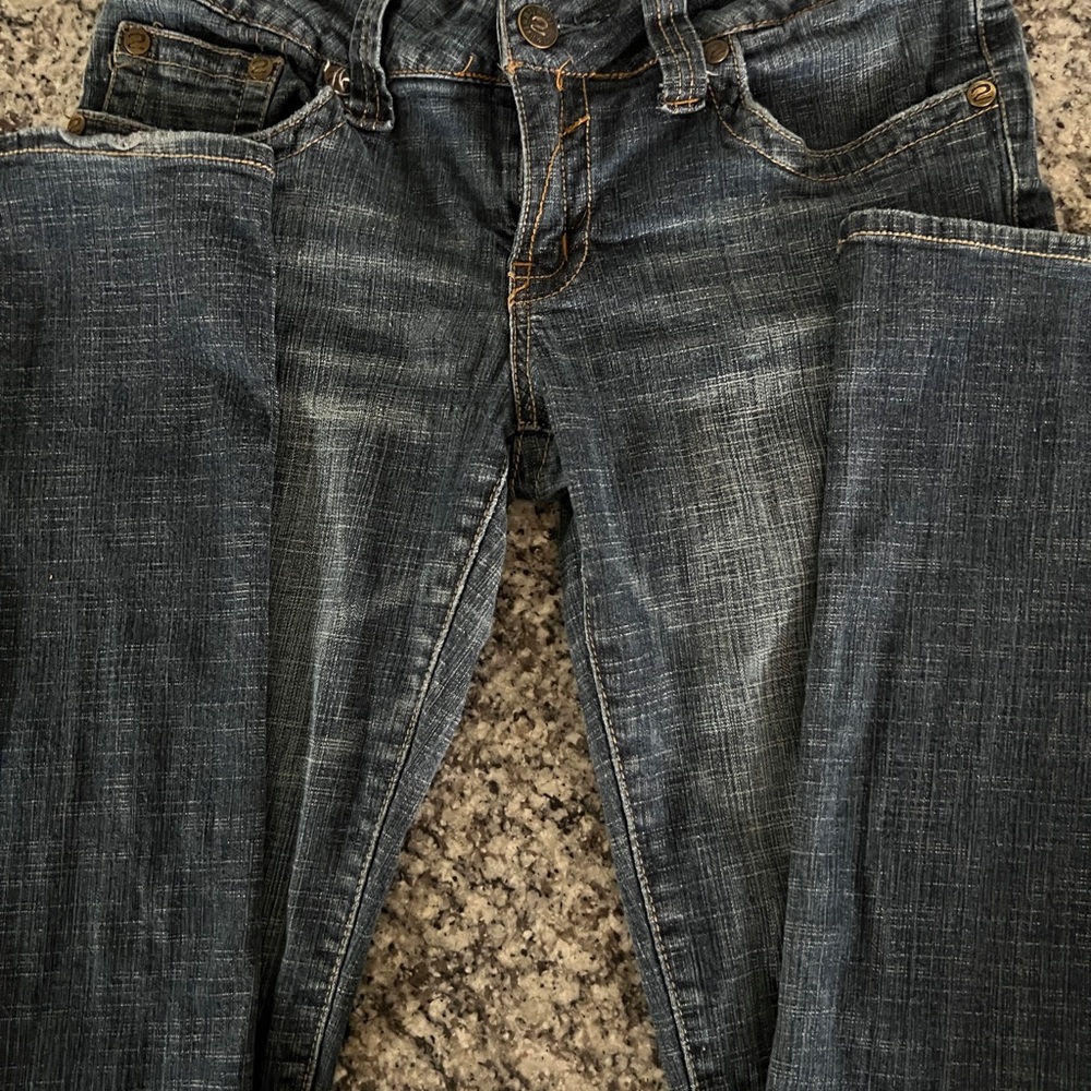 Junior Skinny Blue Jeans 11/12